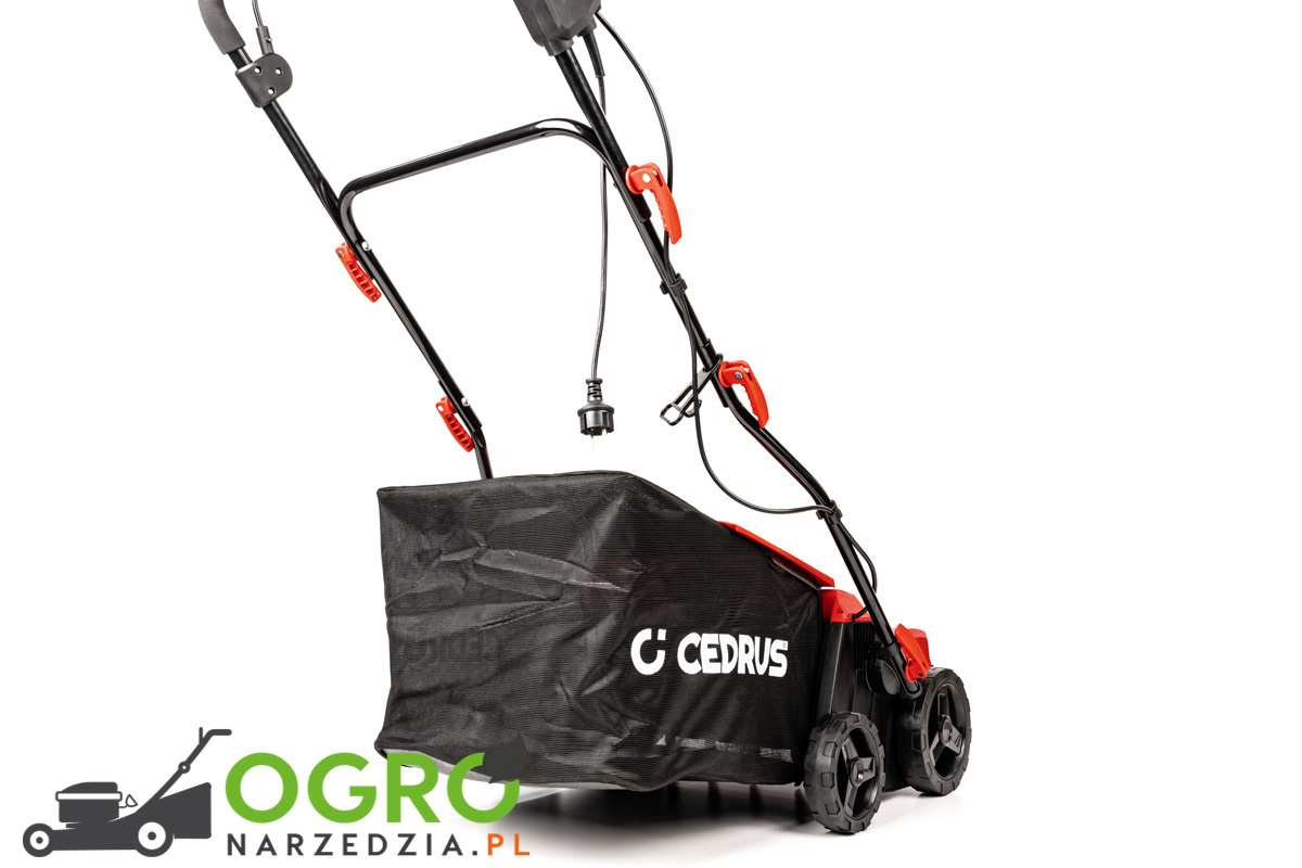 Wertykulator CEDRUS CEDWE40 2000W - obrazek 16