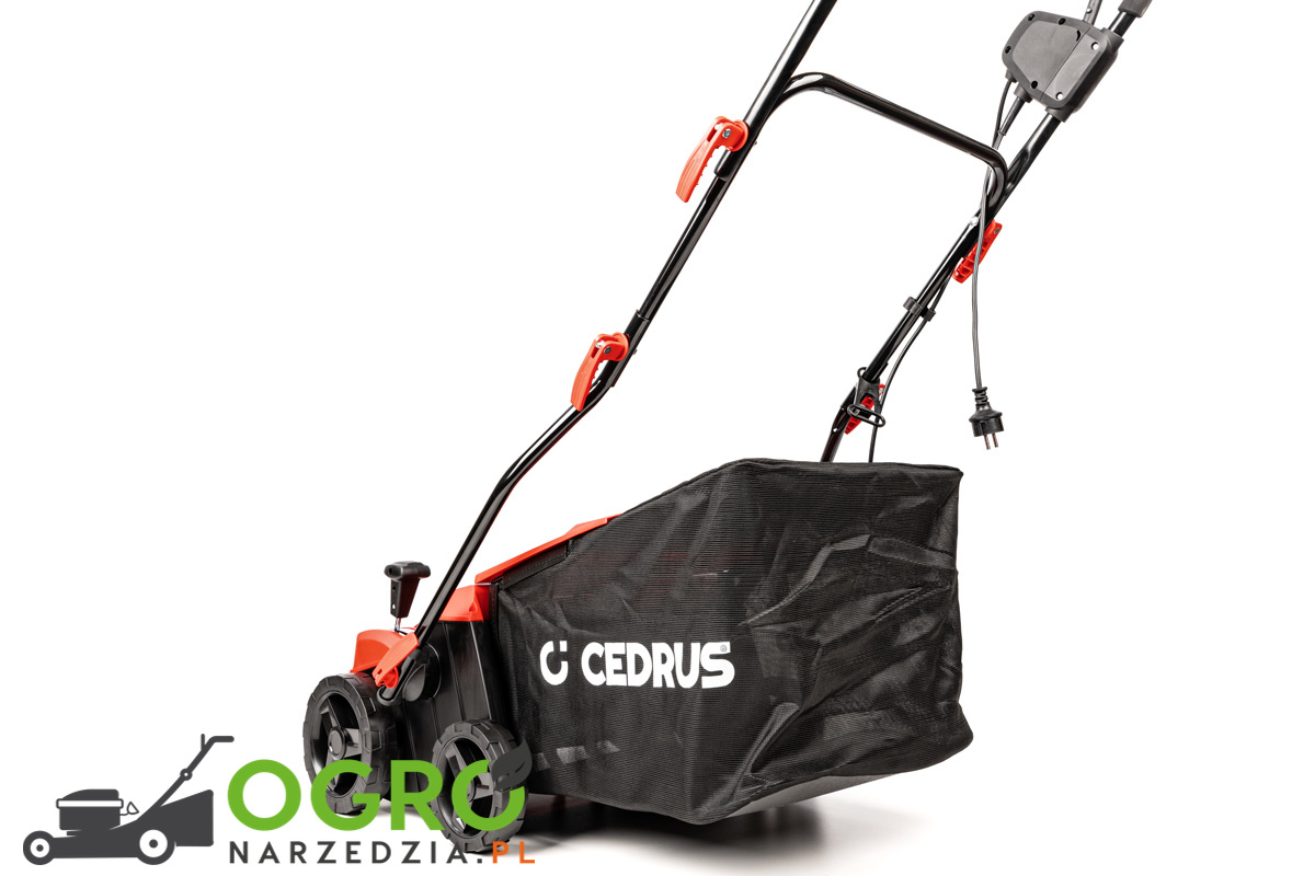 Wertykulator CEDRUS CEDWE40 2000W - obrazek 18