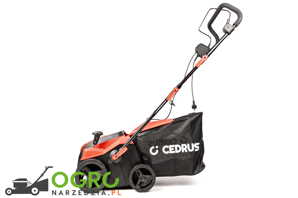 Wertykulator CEDRUS CEDWE40 2000W - obrazek 19