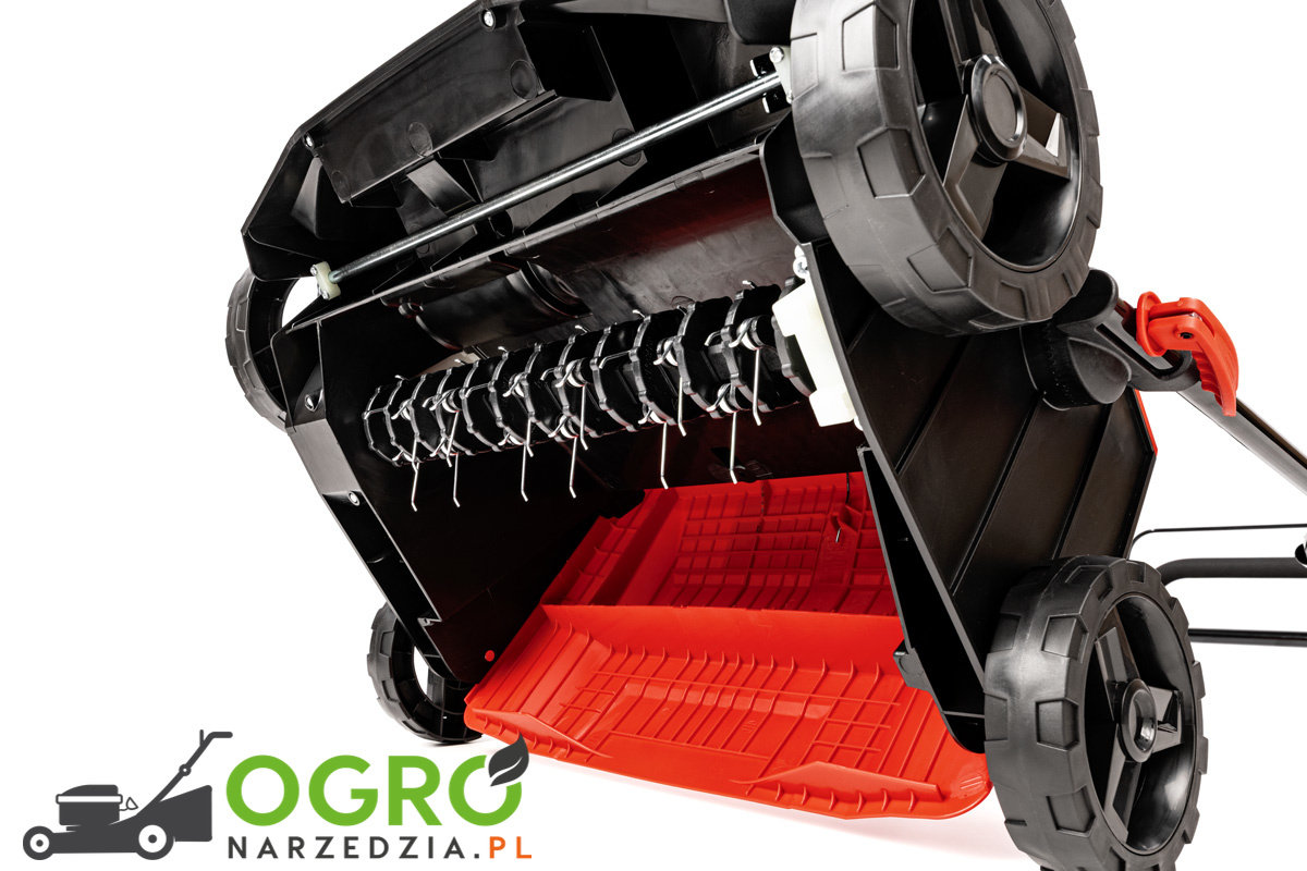 Wertykulator CEDRUS CEDWE40 2000W - obrazek 5