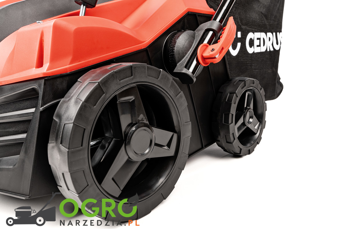 Wertykulator CEDRUS CEDWE40 2000W - obrazek 9
