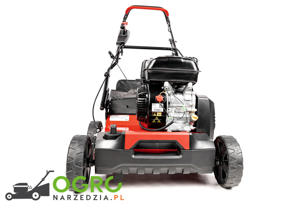Wertykulator CEDRUS CEDWR01-B - obrazek 3