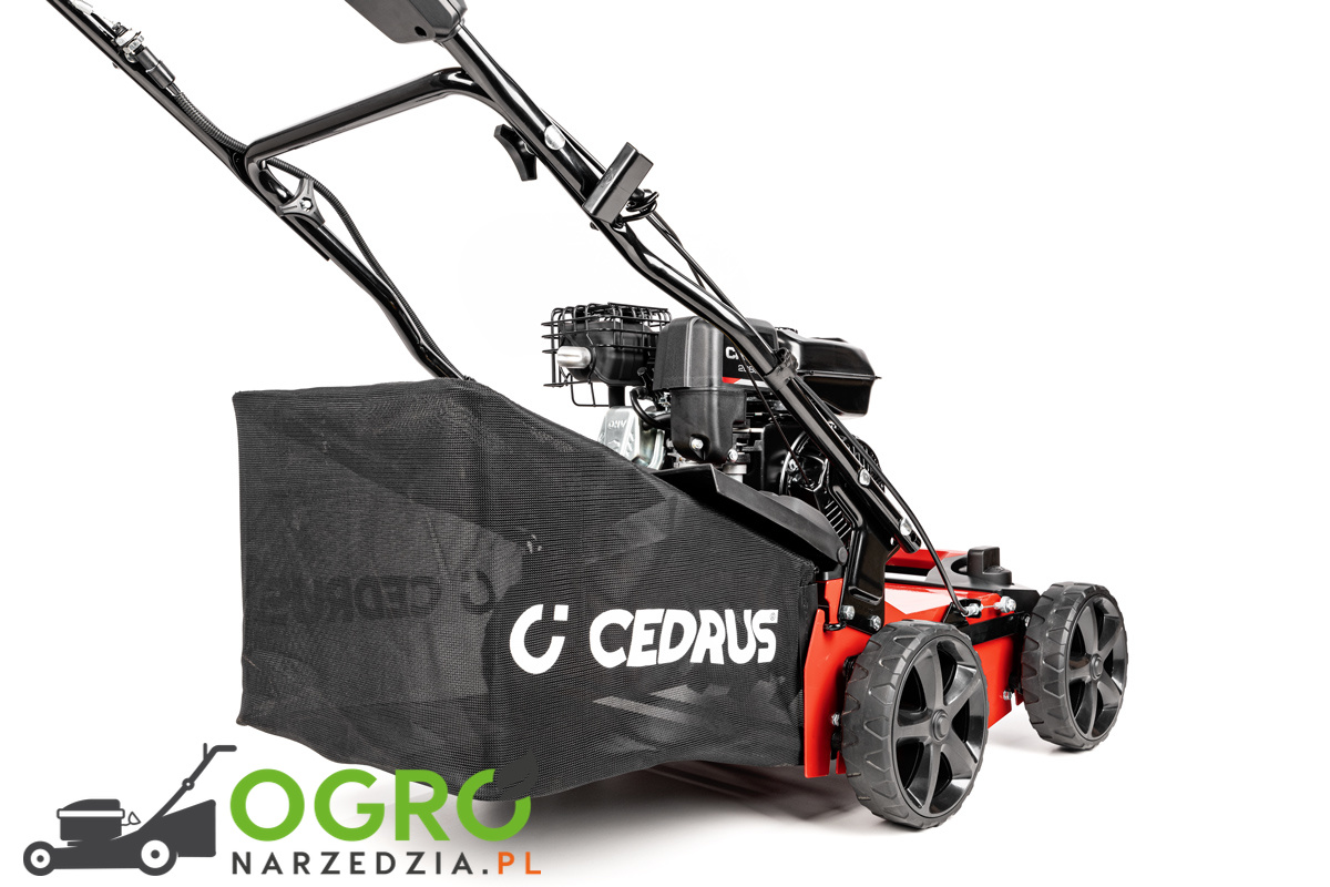 Wertykulator CEDRUS CEDWR01-B - obrazek 6