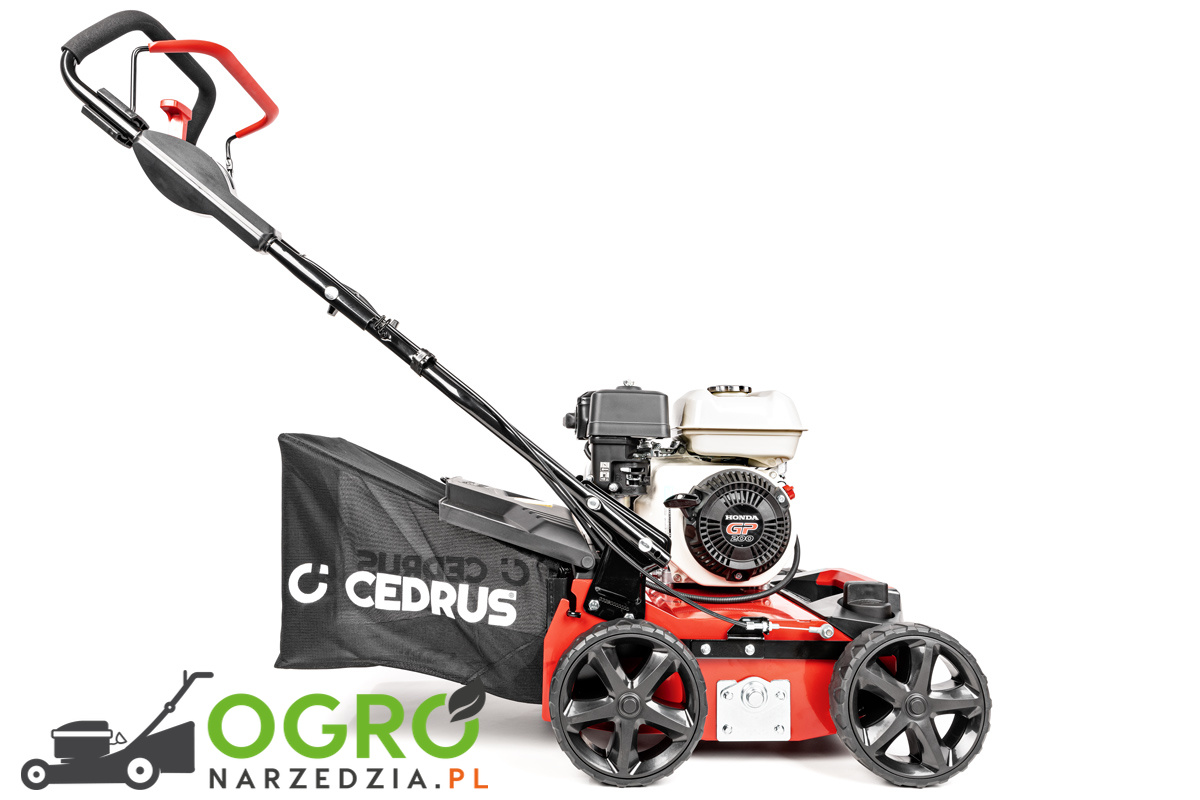 Wertykulator Cedrus CEDWR01-H - obrazek 4