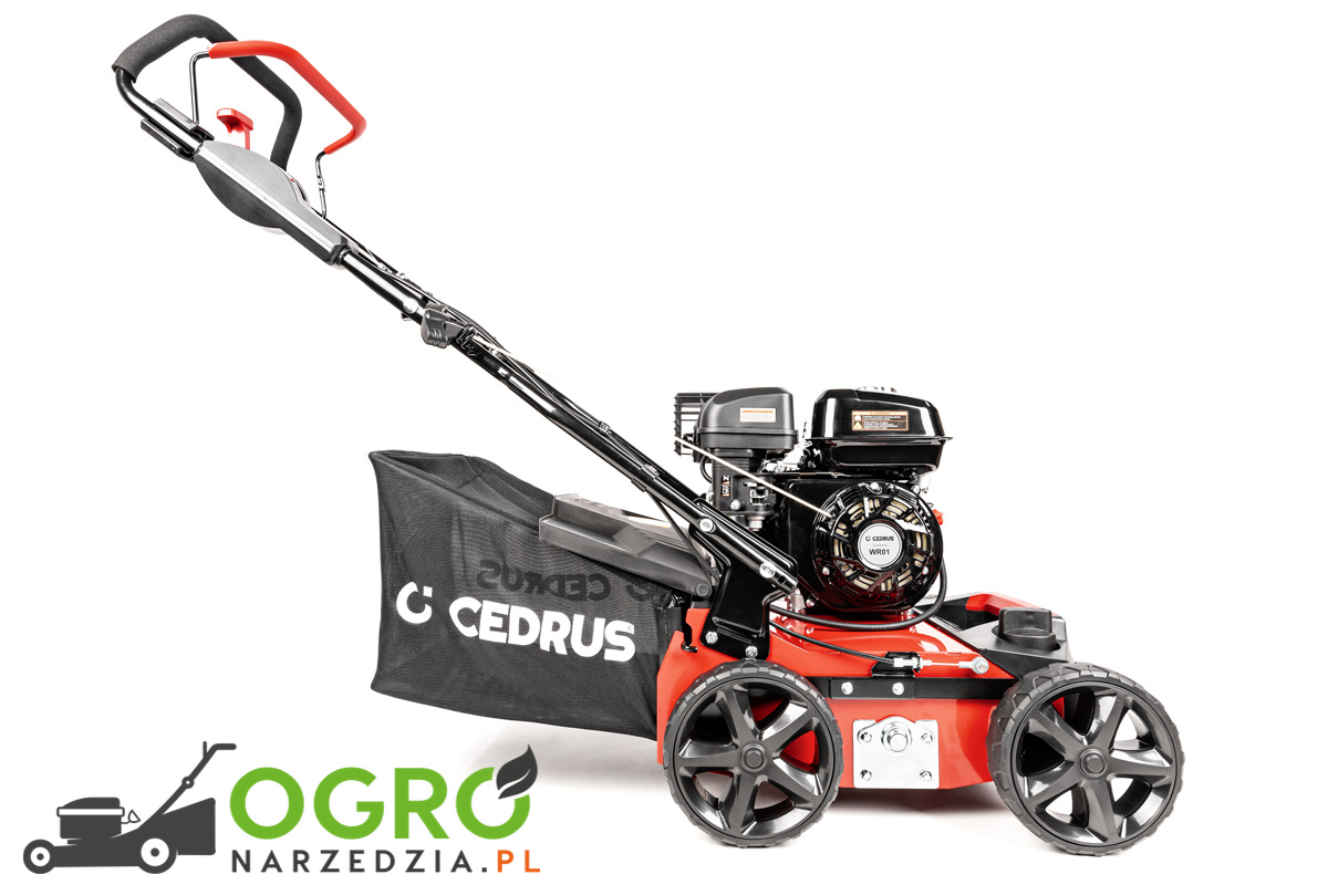 Wertykulator CEDRUS CEDWR01 - obrazek 5
