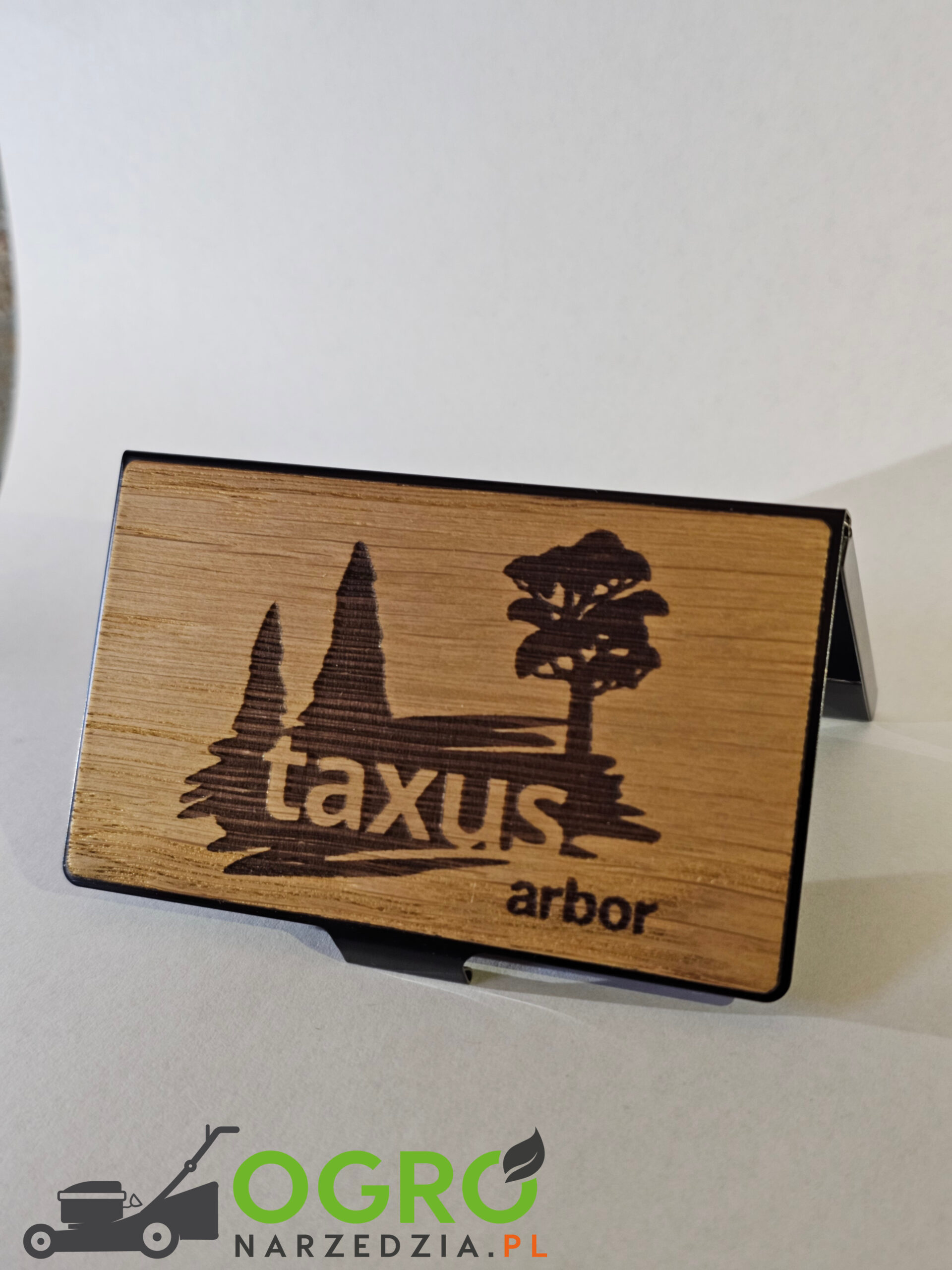 Wizytownik Taxus Arbor - obrazek 2