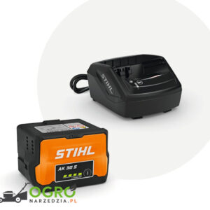 Zestaw zasilający STIHL 1X AK30 S + ładowarka AL 101