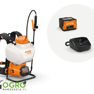 Opryskiwacz akumulatorowy SGA 60 1xAK10 - AK SYSTEM