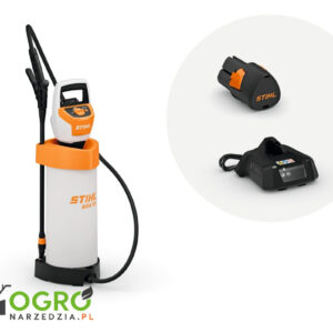 Opryskiwacz akumulatorowy SGA 30 AS SYSTEM