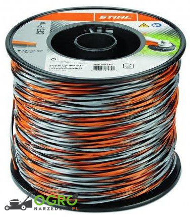 Żyłka tnąca CF3 PRO , Ø 3,3 mm - 180 mb