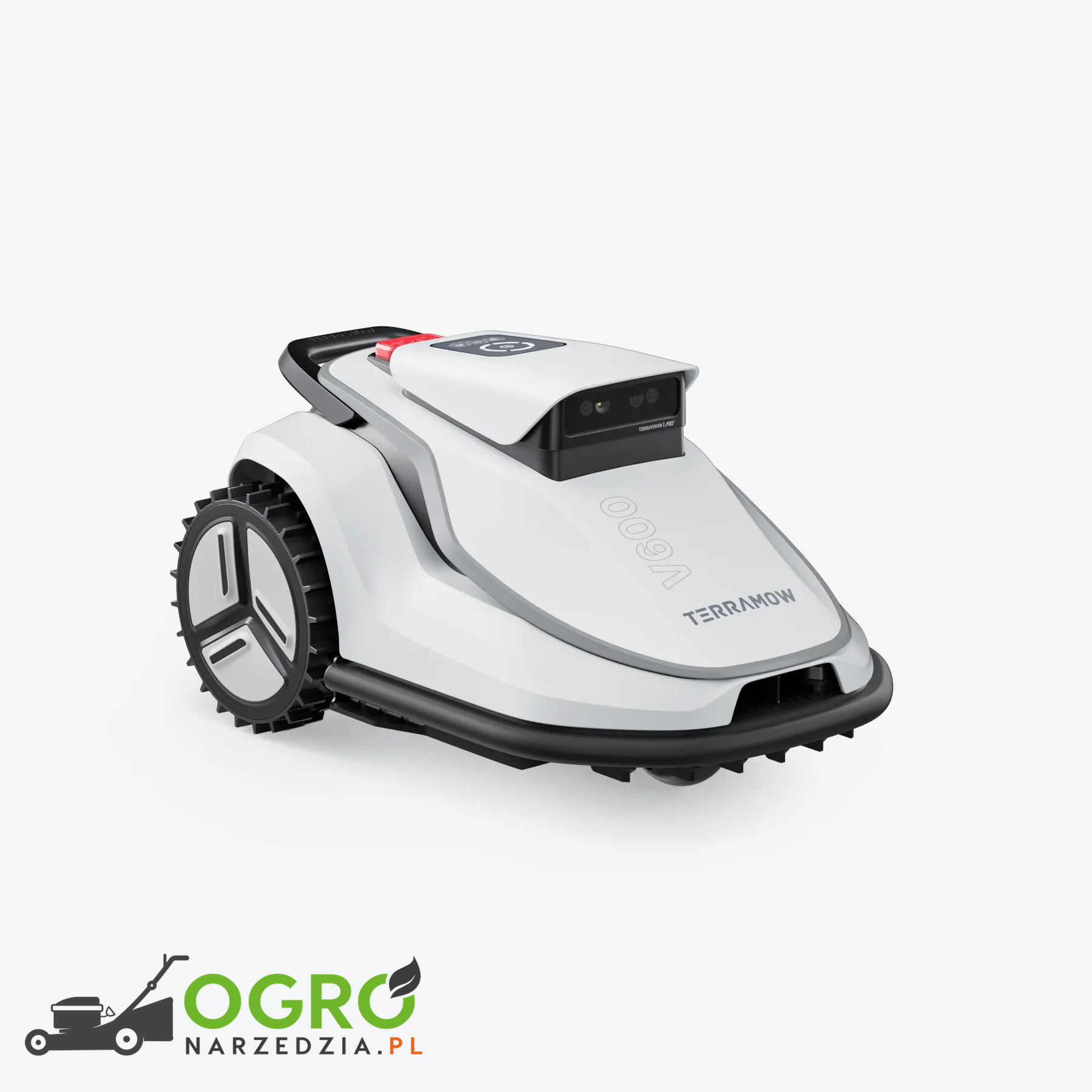 Kosiarka automatyczna TerraMow V600 - obrazek 4