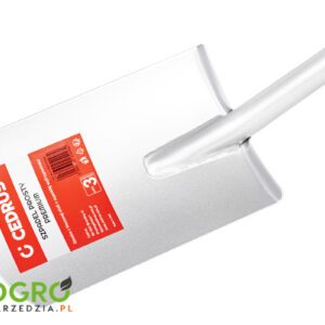 Szpadel Premium prosty Cedrus DS02