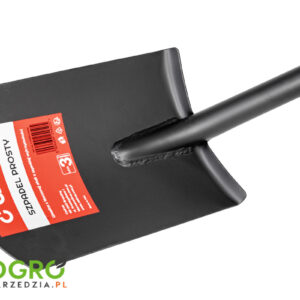 Szpadel prosty Cedrus DS04