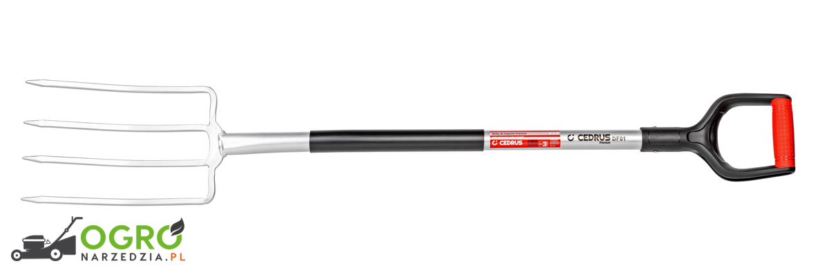 Widły do kopania Premium Cedrus DF01 - obrazek 2