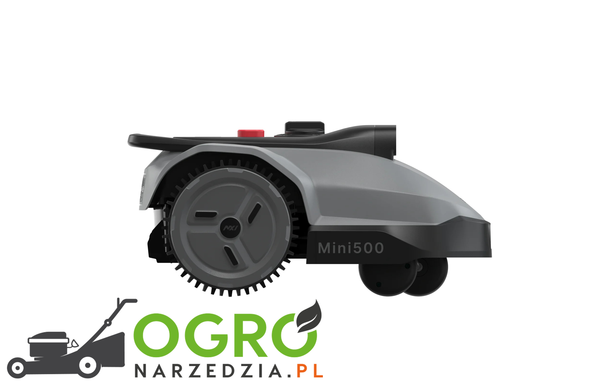 Kosiarka automatyczna TerraMow Mini 500 - obrazek 7