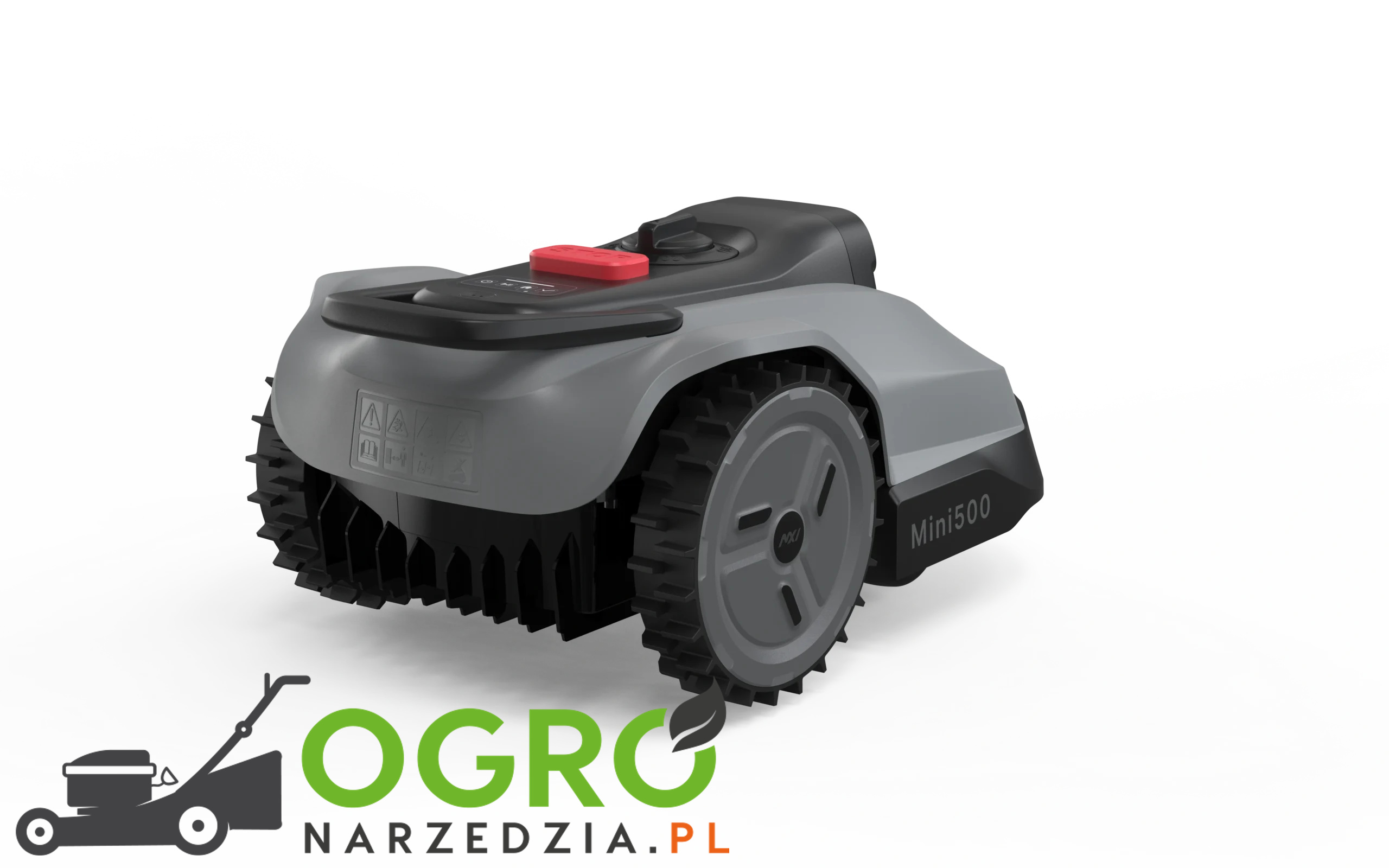 Kosiarka automatyczna TerraMow Mini 500 - obrazek 6