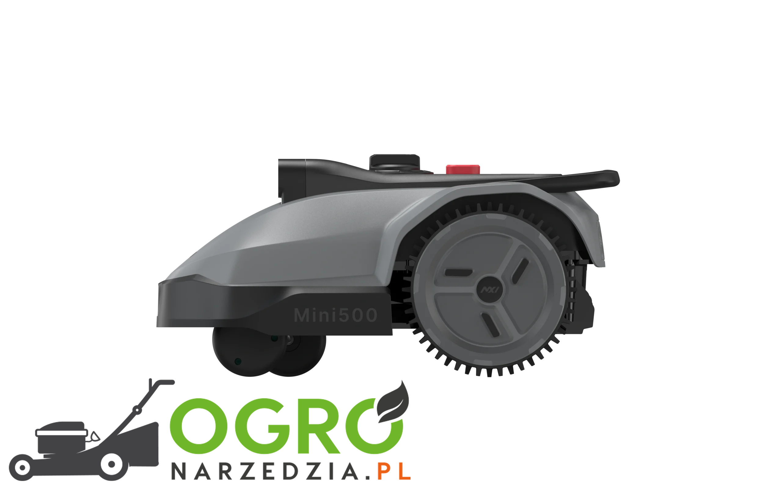 Kosiarka automatyczna TerraMow Mini 500 - obrazek 5