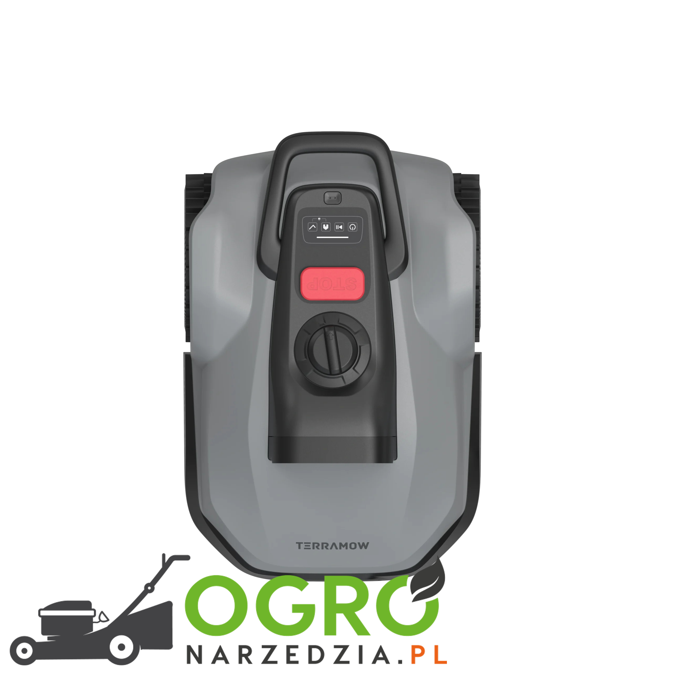 Kosiarka automatyczna TerraMow Mini 500 - obrazek 3