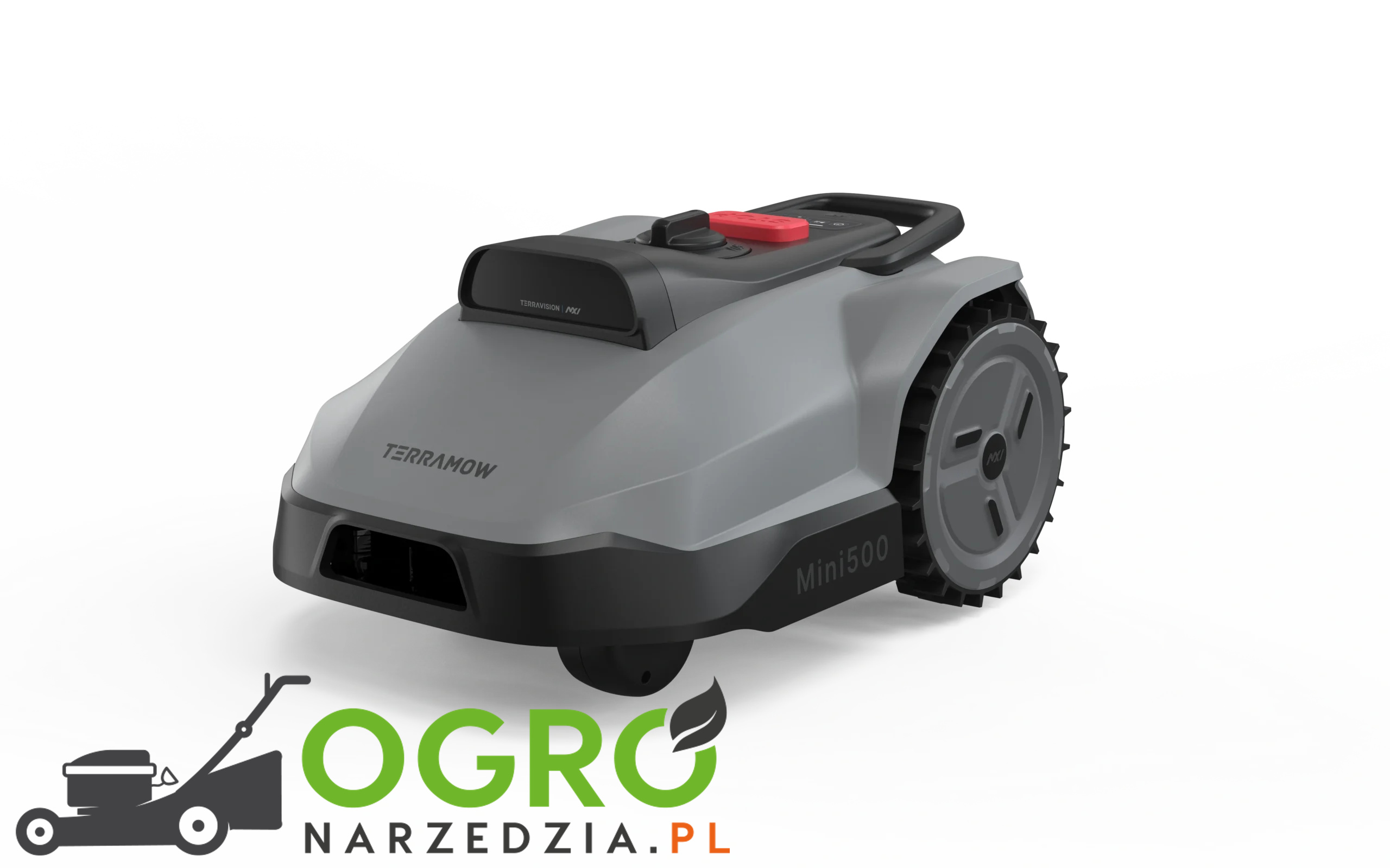 Kosiarka automatyczna TerraMow Mini 500
